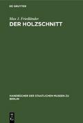 Der Holzschnitt
