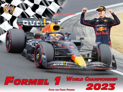 Formel 1 World Championship Kalender 2023