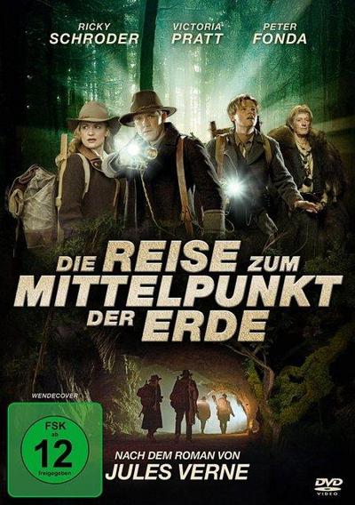 Die Reise zum Mittelpunkt der Erde