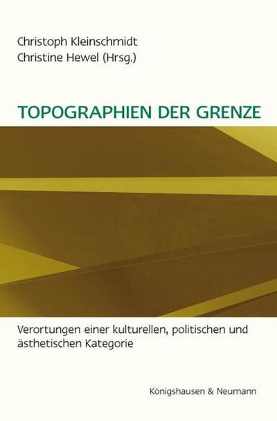 Topographien der Grenze