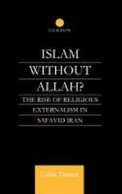 Islam Without Allah?