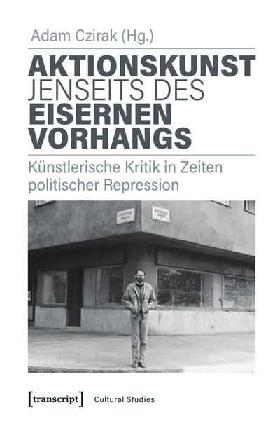 Czirak,Aktionskunst /CSt52