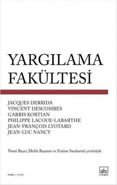 Yargilama Fakültesi
