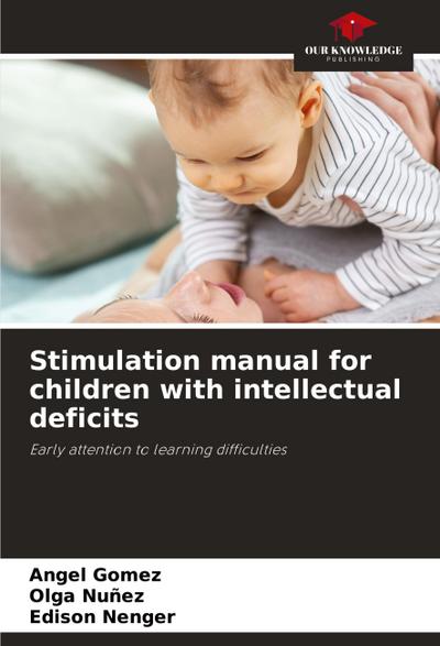 Stimulation manual for children with intellectual deficits