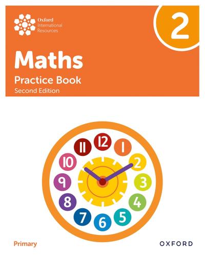 Oxford International Maths: Practice Book 2