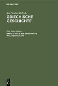 Die griechische Weltherrschaft