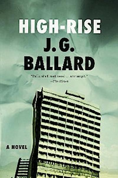 High-Rise (eBook, EPUB) - J. G. Ballard