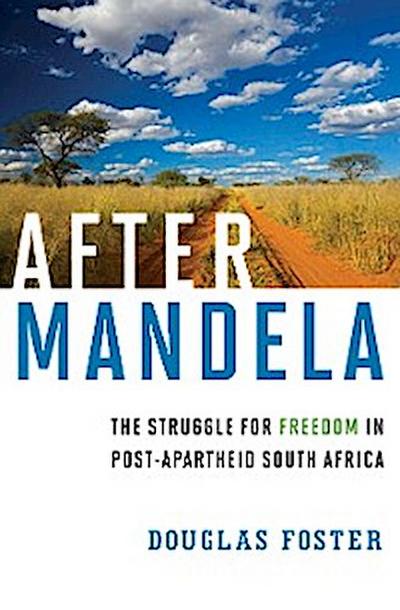 After Mandela (eBook, EPUB) - Douglas Foster