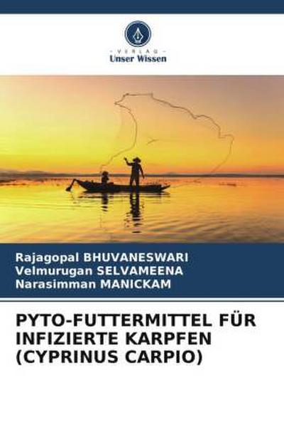 PYTO-FUTTERMITTEL FÜR INFIZIERTE KARPFEN (CYPRINUS CARPIO)