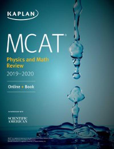 MCAT Physics and Math Review 2019-2020