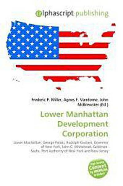 Lower Manhattan Development Corporation