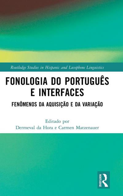 Fonologia do Português e Interfaces