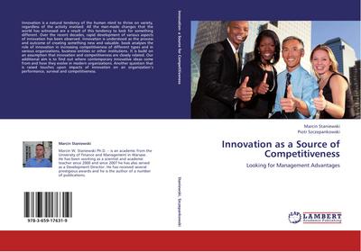 Innovation as a Source of Competitiveness