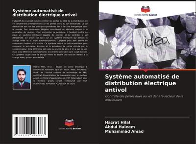 Système automatisé de distribution électrique antivol