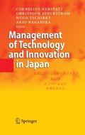 Management of Technology and Innovation in Japan