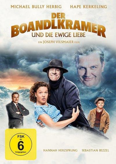 Der Boandlkramer und die ewige Liebe, 1 DVD