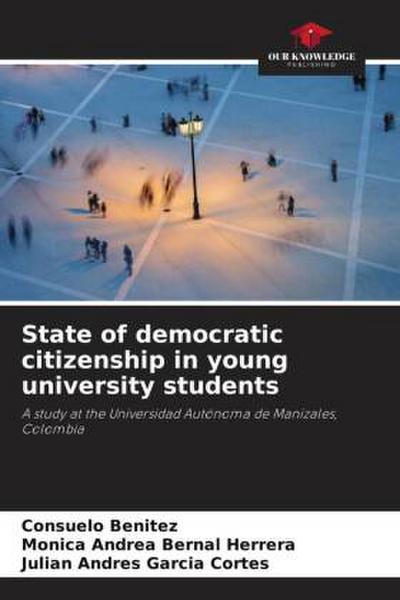 State of democratic citizenship in young university students