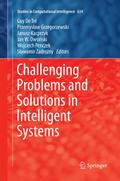 Challenging Problems and Solutions in Intelligent 