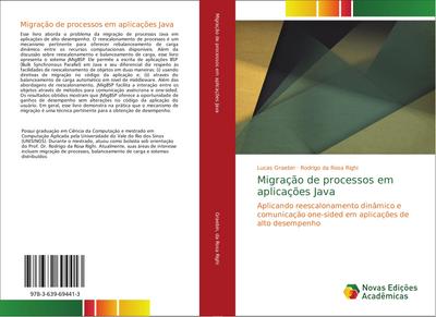 Migração de processos em aplicações Java