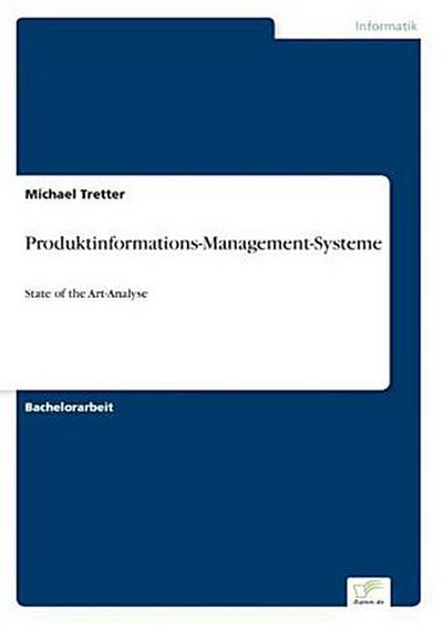 Produktinformations-Management-Systeme