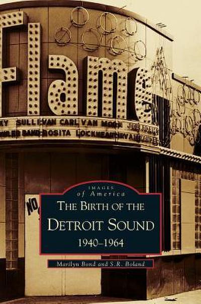 Birth of the Detroit Sound