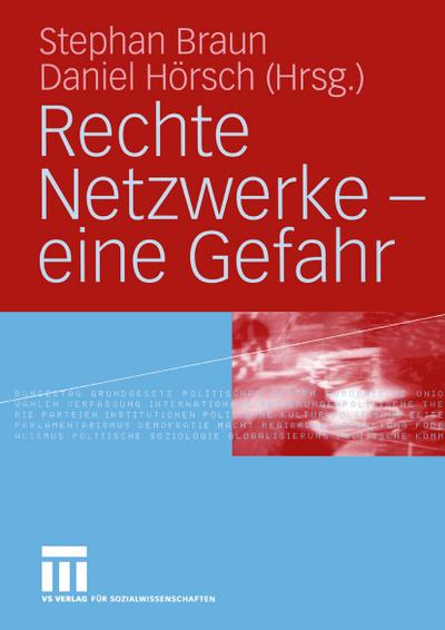Rechte Netzwerke eine Gefahr