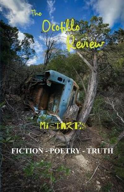 The Ocotillo Review Volume 6.2