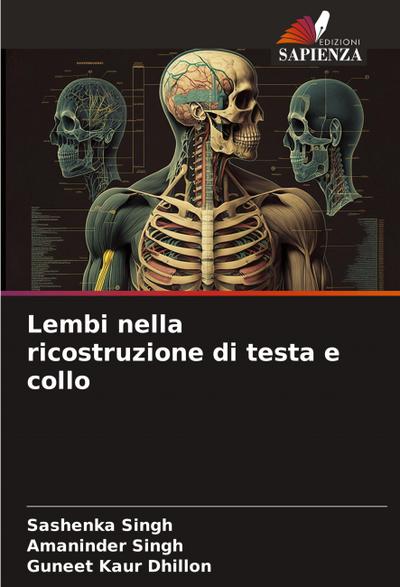 Lembi nella ricostruzione di testa e collo