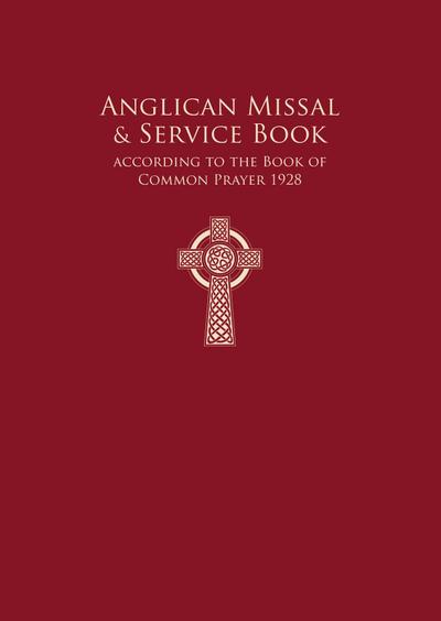 Anglican Missal & Service Book