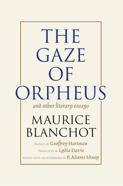 Gaze of Orpheus