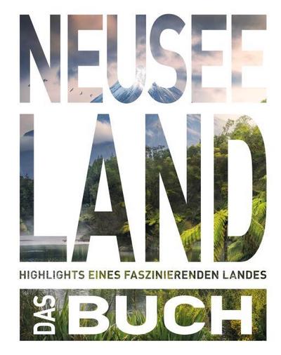 Neuseeland. Das Buch