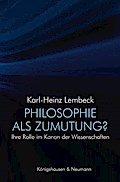 Philosophie als Zumutung?