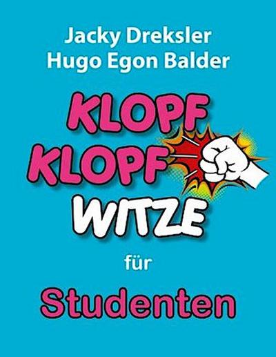 Klopf-Klopf-Witze für Studenten