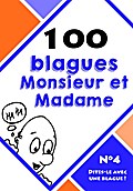 100 blagues monsieur et madame