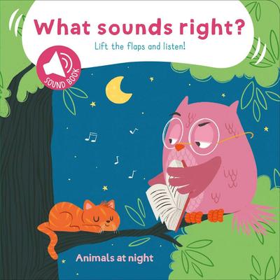 What Sounds Right? - Animals at Night
