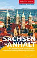 TRESCHER Reiseführer Sachsen-Anhalt