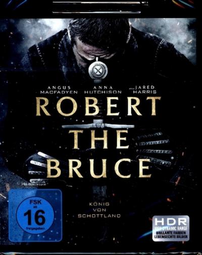 Robert the Bruce - König von Schottland 4K, 1 UHD-Blu-ray