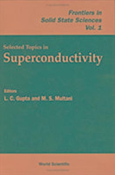 Selected Topics on Superconductivity