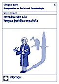 Introduccion a la lengua juridica espanola