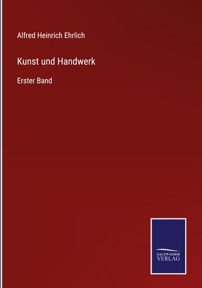 Kunst und Handwerk