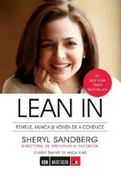 Lean In. Femeile, munca și voința de a conduce