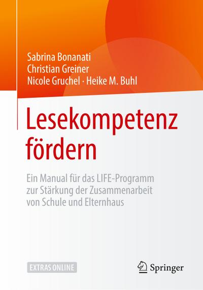 Lesekompetenz fördern