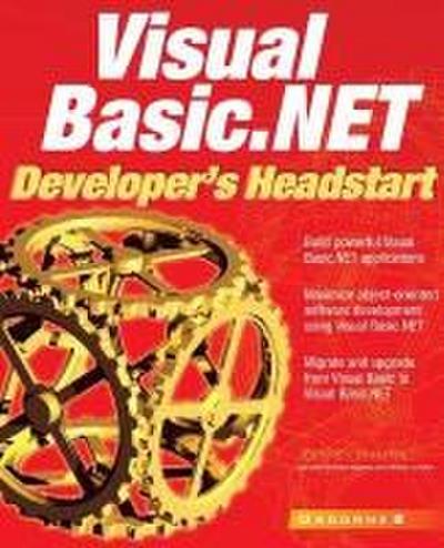 Visual Basic.Net Developer’s Headstart
