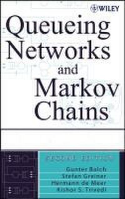 Queueing Networks and Markov Chains