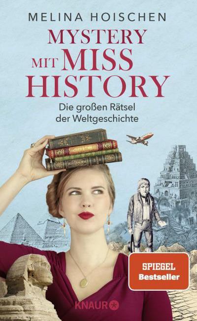 Mystery mit Miss History