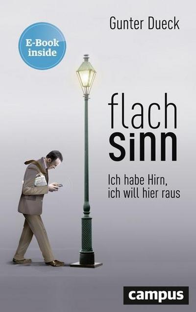 Flachsinn, m. 1 Buch, m. 1 E-Book