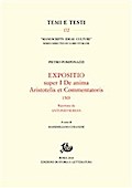 Expositio super I De anima Aristotelis et Commentatoris, 1503