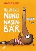 Malspaß mit Nuno Nasenbär