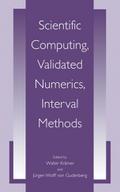 Scientific Computing, Validated Numerics, Interval Methods