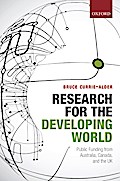 Research for the Developing World